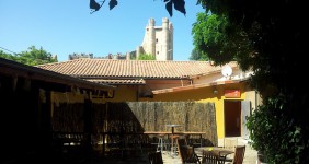 Terraza Interior